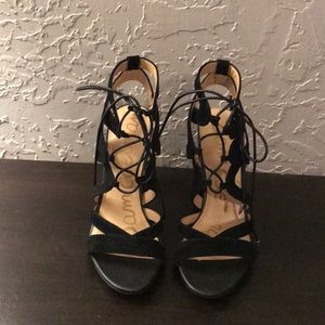 Black Sam Edelman Yardley heel